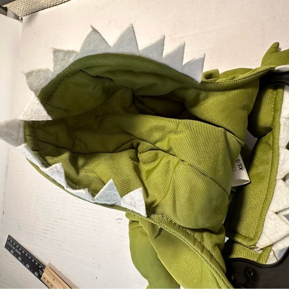 NWT Iguana /Lizard Halloween Costume For Dogs Size XS/S - Picture 8 of 10